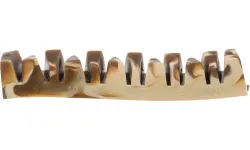 Denta Fun Veggie Jaw Bone, kost "čelist", 12 cm, 35g TRIXIE