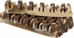 Denta Fun Veggie Jaw Bone, kost "čelist", 12 cm, 35g TRIXIE