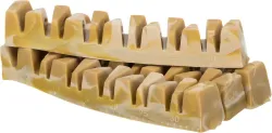 Denta Fun Veggie Jaw Bone, kost "čelist", 12 cm, 35g TRIXIE
