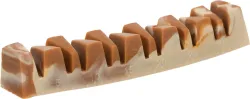 Denta Fun Veggie Jaw Bone, kost "čelist", 12 cm, 35g TRIXIE