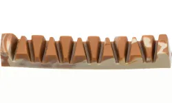 Denta Fun Veggie Jaw Bone, kost "čelist", 12 cm, 35g TRIXIE