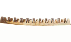 Denta Fun Veggie Jaw Bone kost "čelist", 22 cm, 85g TRIXIE