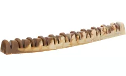 Denta Fun Veggie Jaw Bone kost "čelist", 22 cm, 85g TRIXIE