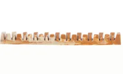 Denta Fun Veggie Jaw Bone kost "čelist", 22 cm, 85g TRIXIE