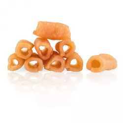 KIDDOG kuřecí trubičky řezané 80 g