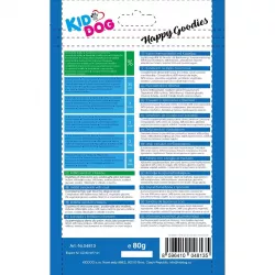 KIDDOG MINI králičí sendvič 80 g