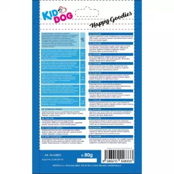 KIDDOG tuňákové válečky 80g