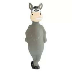 Stojící oslík se zvukem 15cm HipHop HipHop Dog