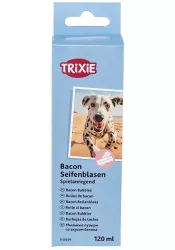 Bacon Bubbles - bublifuk s vůní slaniny, 120ml TRIXIE