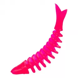 Barevná rybička dentální malá voňavá, tvrdá guma 14 cm SUM PLAST