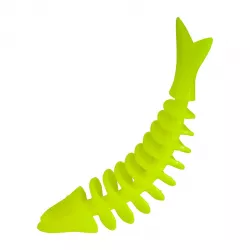 Barevná rybička dentální malá voňavá, tvrdá guma 14 cm SUM PLAST