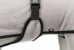 GRENOBLE kabátek, M: 50 cm, šedá TRIXIE