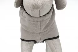 GRENOBLE kabátek, M: 50 cm, šedá TRIXIE