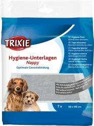 Hygienické podložky s aktivním uhlím, 60 x 60 cm, 10ks TRIXIE