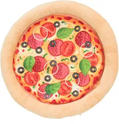 PIZZA, plyšová pizza, ø 26 cm TRIXIE