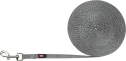 Stopovací vodítko extralehké, XS:-S: 5 m/ 10 mm, grafit TRIXIE Stopovací vodítko extralehké, XS:-S: 5 m/ 10 mm, grafit TRIXIE