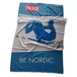 BE NORDIC osuška 150 x 75 cm fotka zvířete TRIXIE