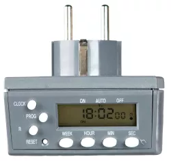 Digital timer - časovač s funkcí po vteřinách, 7 x 7 cm TRIXIE