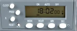 Digital timer - časovač s funkcí po vteřinách, 7 x 7 cm TRIXIE