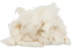 Kapok, materiál k vybudování hnízda, 100 g, krémová TRIXIE