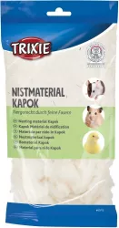 Kapok, materiál k vybudování hnízda, 40 g, krémová TRIXIE