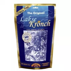 KRONCH - pamlsky Original 100% losos 175 g KRONCH - pamlsky Original 100% losos 175 g