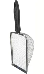 Lopatka sítko pro použití do pouštních terárií 31 cm TRIXIE