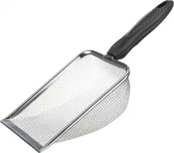 Lopatka sítko pro použití do pouštních terárií 31 cm TRIXIE