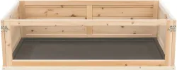 Výběh pro morčata do vnitřních prostor, 100 × 30 × 60 cm, dřevo/plast TRIXIE