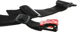 Joggingový pás s vodítkem, pás: 70-130 cm, vodítko 1.15-1.50 m, 20mm, šedá TRIXIE Joggingový pás s vodítkem, pás: 70-130 cm, vodítko 1.15-1.50 m, 20mm, šedá TRIXIE