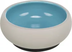 Keramická miska s gumovou základnou, 0.3 l/ø 11 cm TRIXIE