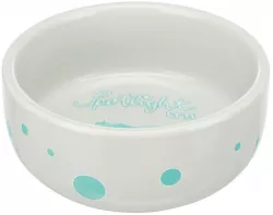 Keramická miska SPOTLIGHT pro morčata, 250 ml/ø 11 cm TRIXIE