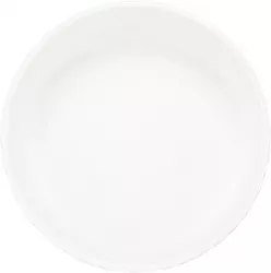 Keramická miska 0,4 l/ø 13 cm, vroubkovaná, bílá TRIXIE