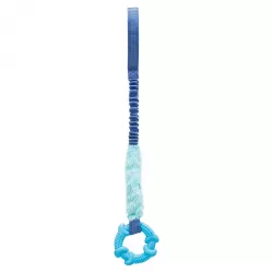 Bungee přetahovací lano s kroužkem, ø 10/56cm TRIXIE