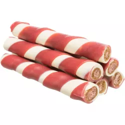 Chewing Roll, kachní plněné žvýkací trubičky, 10 cm/ 17 g TRIXIE