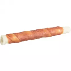 DentaFUN Duck Chewing Roll, tyčky balené v kachním mase, 17 cm / 45 g TRIXIE