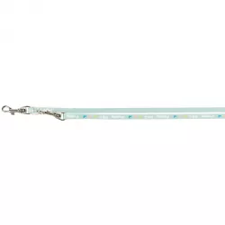 JUNIOR postroj s vodítkem pro štěňata, M-L: 27-45 cm, 2 m, mátová TRIXIE