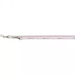 JUNIOR postroj s vodítkem pro štěňata, M-L: 27-45 cm, 2 m, světlá lila TRIXIE JUNIOR postroj s vodítkem pro štěňata, M-L: 27-45 cm, 2 m, světlá lila TRIXIE