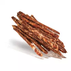 KIDDOG jehněčí steak v proužku 12/0,8 cm 250g