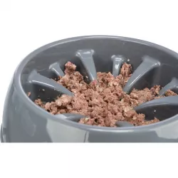 Miska k pomalému krmení, design slunečnice, 0,8 l/ø 20 cm, plast/TPR TRIXIE Miska k pomalému krmení, design slunečnice, 0,8 l/ø 20 cm, plast/TPR TRIXIE