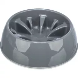 Miska k pomalému krmení, design slunečnice, 0,3 l/ø 16 cm, plast/TPR TRIXIE Miska k pomalému krmení, design slunečnice, 0,3 l/ø 16 cm, plast/TPR TRIXIE