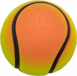 Neonový míček mechová guma, ø 4.5 cm TRIXIE