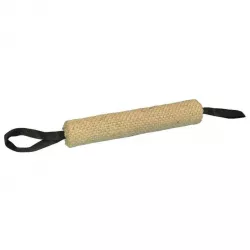 Pešek - juta, oboustranný 25 cm / prům. 4 cm lepený TRIXIE