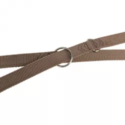 Vodítko PREMIUM prodlužovací, XS-S: 2,0m/10 mm, lískový ořech TRIXIE