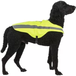 Bezpečnostní vesta, reflexní, L: 60 cm, neon žlutá TRIXIE