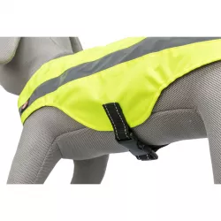 Bezpečnostní vesta, reflexní, M: 50 cm, neon žlutá TRIXIE