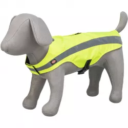 Bezpečnostní vesta, reflexní, L: 60 cm, neon žlutá TRIXIE
