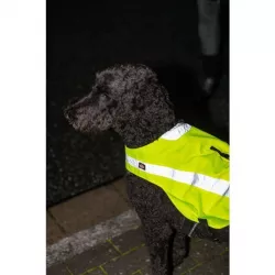 Bezpečnostní vesta, reflexní, S: 40 cm, neon žlutá TRIXIE