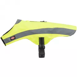 Bezpečnostní vesta, reflexní, XS: 30 cm, neon žlutá TRIXIE