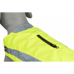 Bezpečnostní vesta, reflexní, L: 60 cm, neon žlutá TRIXIE